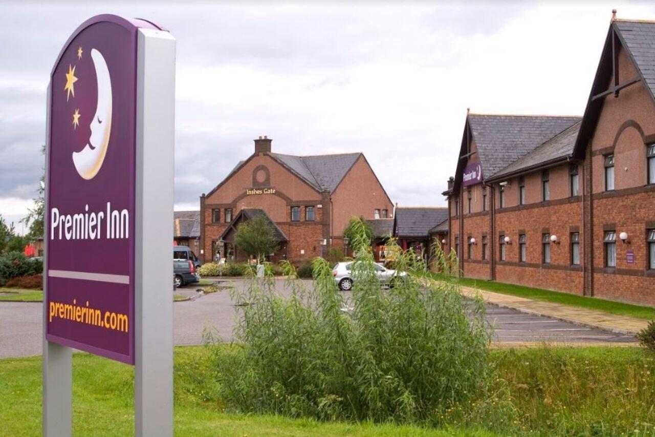 Premier Inn Inverness East 외부 사진