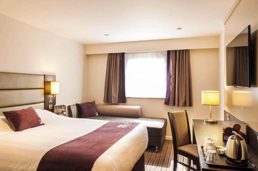 Premier Inn Inverness East 객실 사진