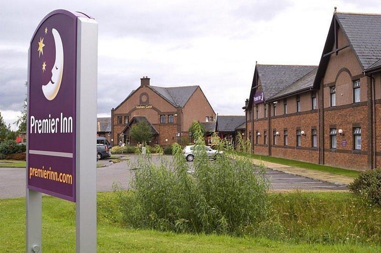 Premier Inn Inverness East 외부 사진