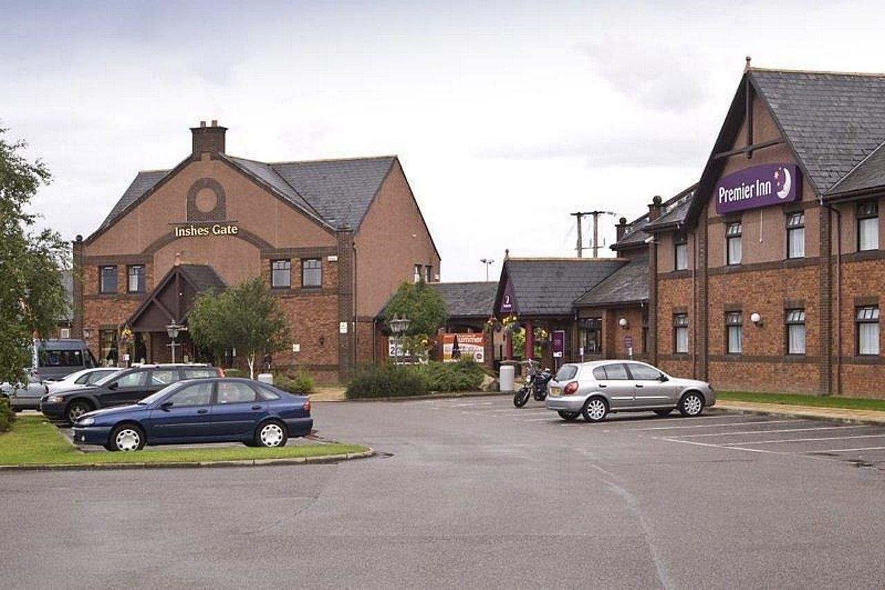 Premier Inn Inverness East 외부 사진