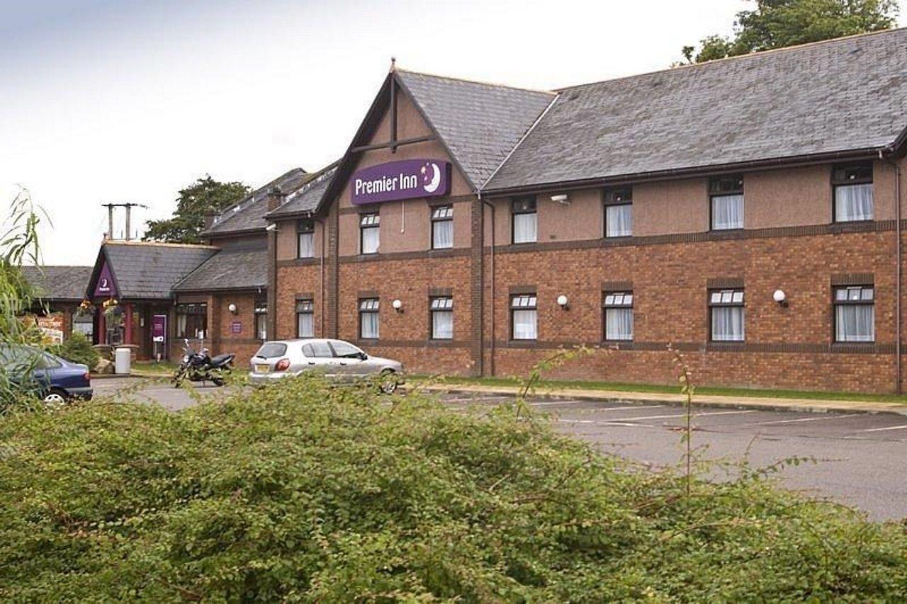Premier Inn Inverness East 외부 사진