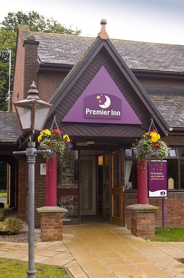 Premier Inn Inverness East 외부 사진